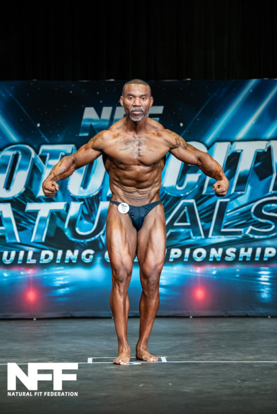 VERNON NEAL — 2026 NFF Motor City Naturals · August 29, 2026
