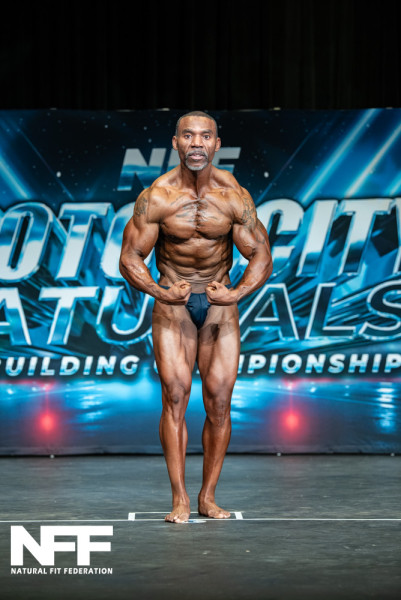 VERNON NEAL — 2026 NFF Motor City Naturals · August 29, 2026