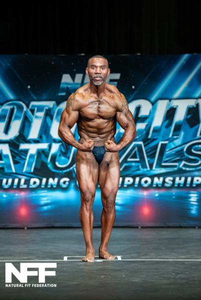 VERNON NEAL — 2026 NFF Motor City Naturals · August 29, 2026
