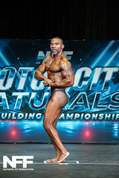 VERNON NEAL — 2026 NFF Motor City Naturals · August 29, 2026