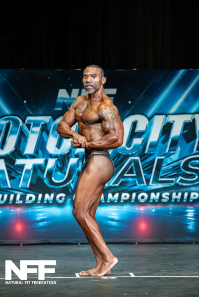 VERNON NEAL — 2026 NFF Motor City Naturals · August 29, 2026