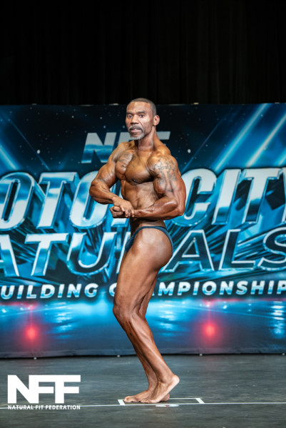 VERNON NEAL — 2026 NFF Motor City Naturals · August 29, 2026