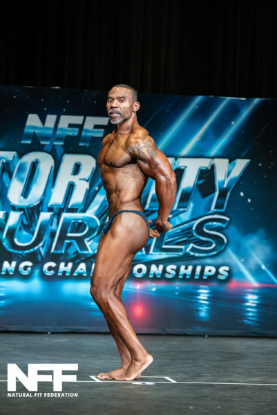 VERNON NEAL — 2026 NFF Motor City Naturals · August 29, 2026