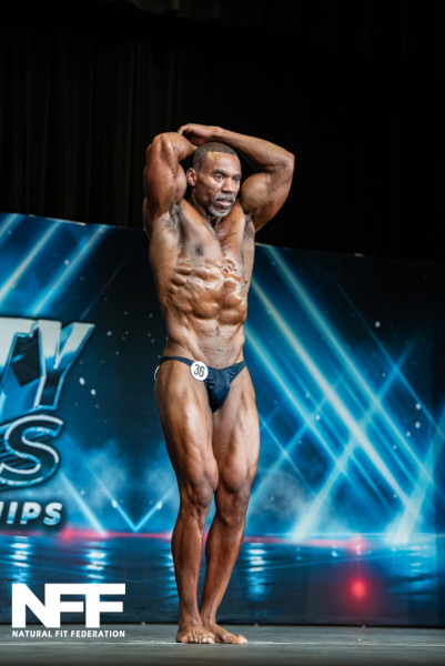 VERNON NEAL — 2026 NFF Motor City Naturals · August 29, 2026