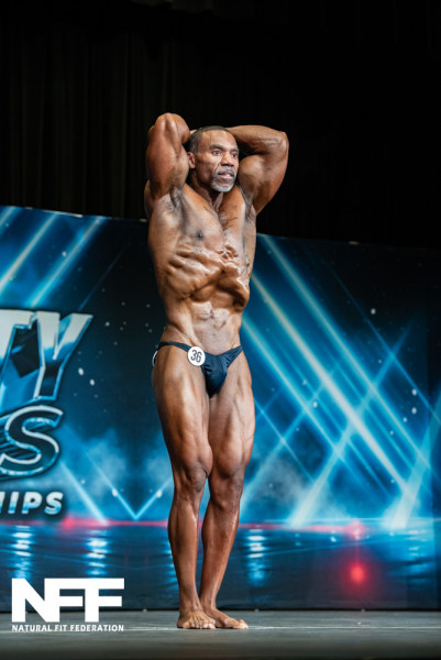 VERNON NEAL — 2026 NFF Motor City Naturals · August 29, 2026