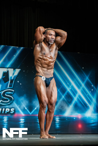 VERNON NEAL — 2026 NFF Motor City Naturals · August 29, 2026