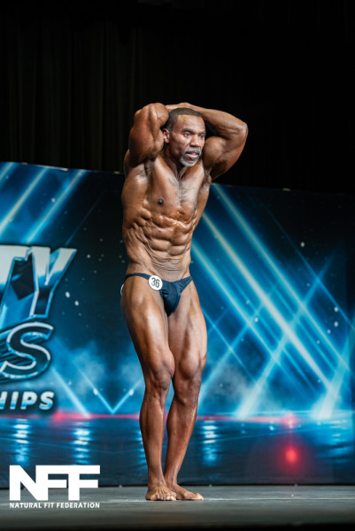 VERNON NEAL — 2026 NFF Motor City Naturals · August 29, 2026