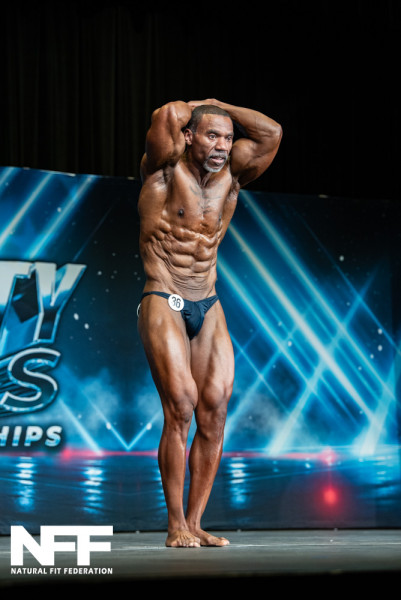 VERNON NEAL — 2026 NFF Motor City Naturals · August 29, 2026