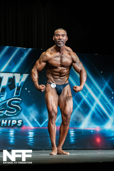 VERNON NEAL — 2026 NFF Motor City Naturals · August 29, 2026
