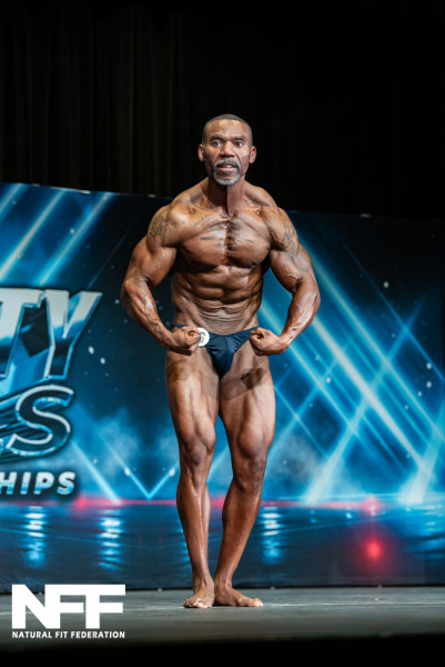 VERNON NEAL — 2026 NFF Motor City Naturals · August 29, 2026