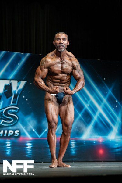 VERNON NEAL — 2026 NFF Motor City Naturals · August 29, 2026