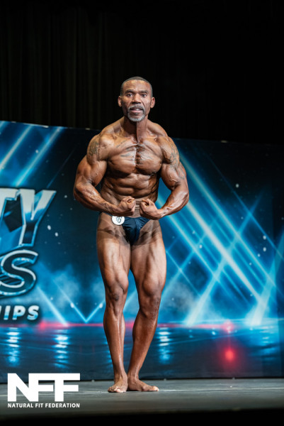 VERNON NEAL — 2026 NFF Motor City Naturals · August 29, 2026