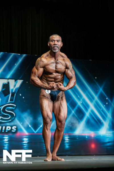 VERNON NEAL — 2026 NFF Motor City Naturals · August 29, 2026