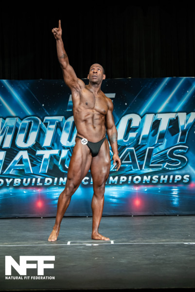 TERRELL ALEXANDER — 2026 NFF Motor City Naturals · August 29, 2026