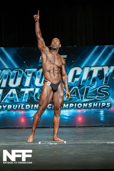 TERRELL ALEXANDER — 2026 NFF Motor City Naturals · August 29, 2026
