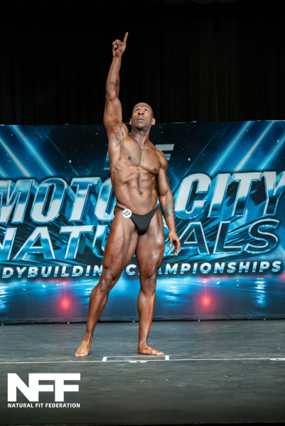 TERRELL ALEXANDER — 2026 NFF Motor City Naturals · August 29, 2026
