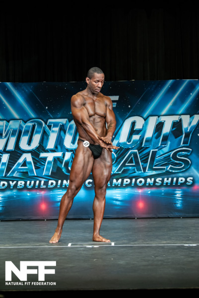 TERRELL ALEXANDER — 2026 NFF Motor City Naturals · August 29, 2026