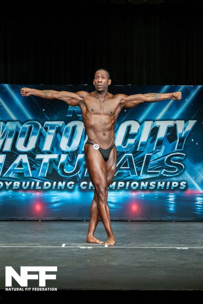 TERRELL ALEXANDER — 2026 NFF Motor City Naturals · August 29, 2026