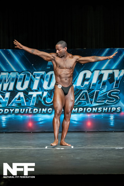 TERRELL ALEXANDER — 2026 NFF Motor City Naturals · August 29, 2026