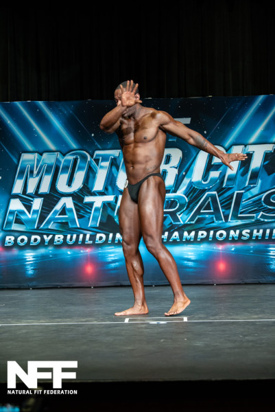 TERRELL ALEXANDER — 2026 NFF Motor City Naturals · August 29, 2026