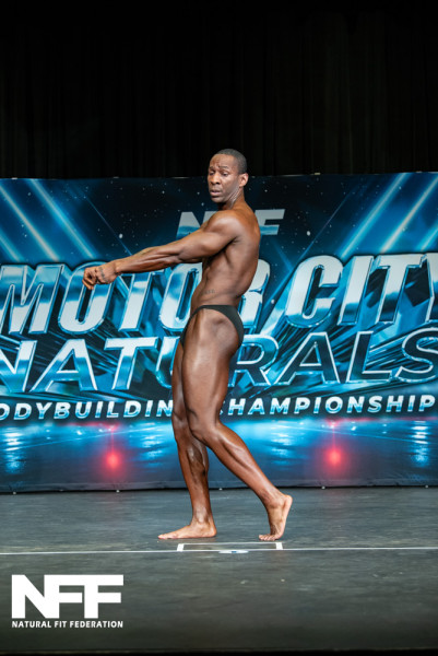 TERRELL ALEXANDER — 2026 NFF Motor City Naturals · August 29, 2026