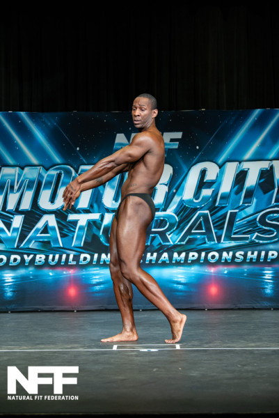 TERRELL ALEXANDER — 2026 NFF Motor City Naturals · August 29, 2026