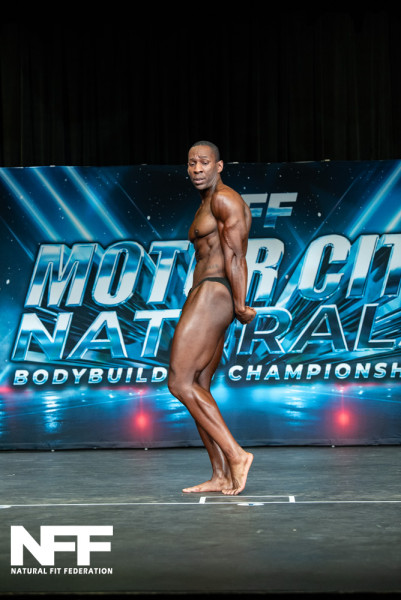 TERRELL ALEXANDER — 2026 NFF Motor City Naturals · August 29, 2026