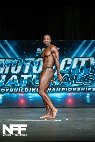 TERRELL ALEXANDER — 2026 NFF Motor City Naturals · August 29, 2026