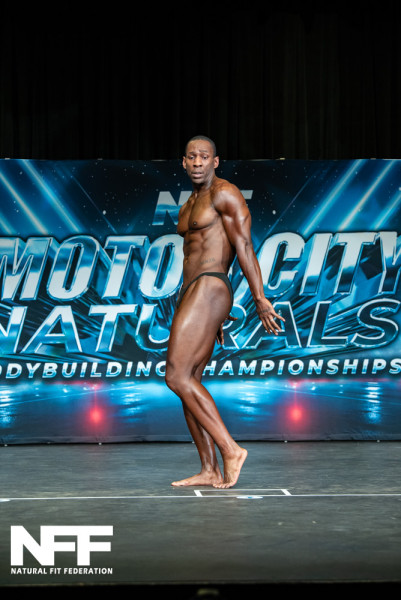 TERRELL ALEXANDER — 2026 NFF Motor City Naturals · August 29, 2026