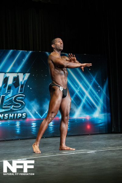 TERRELL ALEXANDER — 2026 NFF Motor City Naturals · August 29, 2026