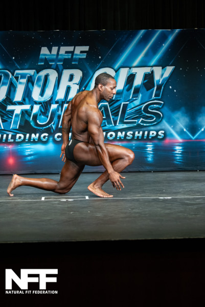 TERRELL ALEXANDER — 2026 NFF Motor City Naturals · August 29, 2026