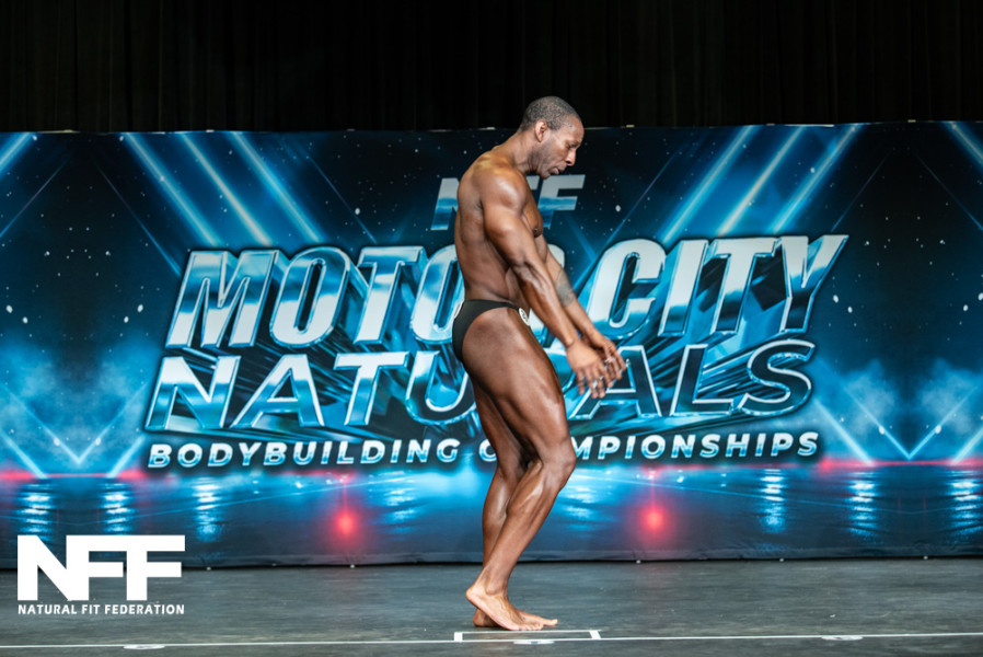 TERRELL ALEXANDER — 2026 NFF Motor City Naturals · August 29, 2026
