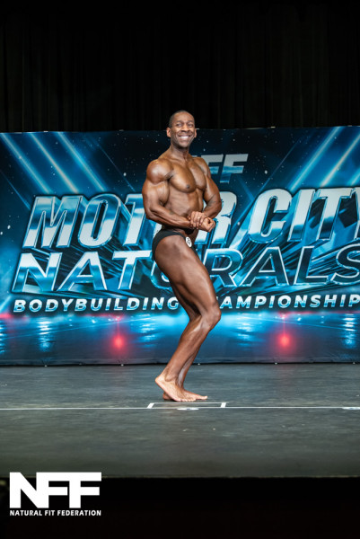 TERRELL ALEXANDER — 2026 NFF Motor City Naturals · August 29, 2026