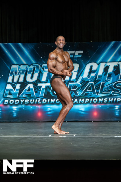 TERRELL ALEXANDER — 2026 NFF Motor City Naturals · August 29, 2026