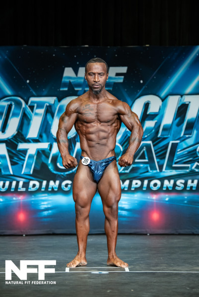 WALTER POSEY — 2026 NFF Motor City Naturals · August 29, 2026
