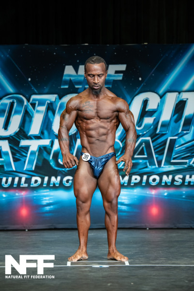 WALTER POSEY — 2026 NFF Motor City Naturals · August 29, 2026