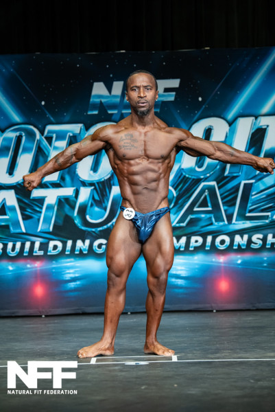 WALTER POSEY — 2026 NFF Motor City Naturals · August 29, 2026