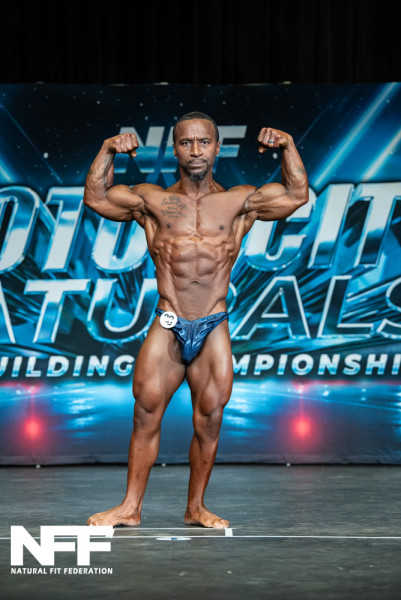 WALTER POSEY — 2026 NFF Motor City Naturals · August 29, 2026