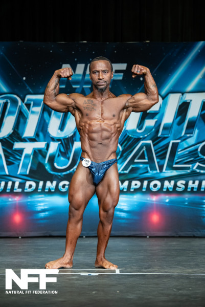 WALTER POSEY — 2026 NFF Motor City Naturals · August 29, 2026