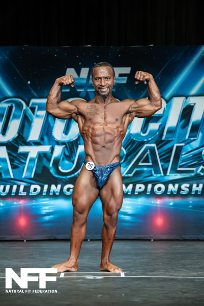 WALTER POSEY — 2026 NFF Motor City Naturals · August 29, 2026