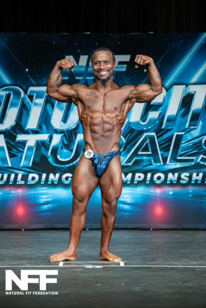 WALTER POSEY — 2026 NFF Motor City Naturals · August 29, 2026
