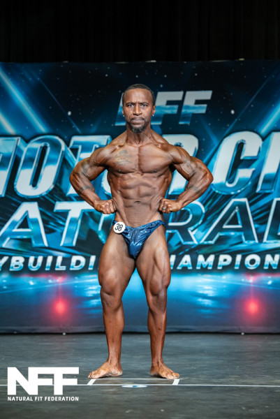 WALTER POSEY — 2026 NFF Motor City Naturals · August 29, 2026