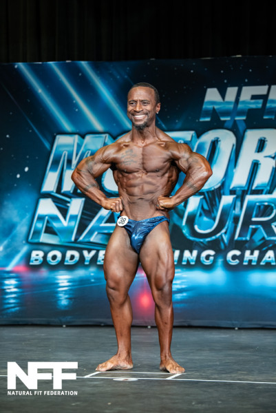 WALTER POSEY — 2026 NFF Motor City Naturals · August 29, 2026