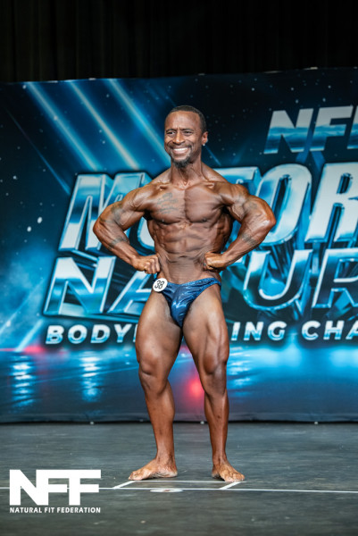 WALTER POSEY — 2026 NFF Motor City Naturals · August 29, 2026