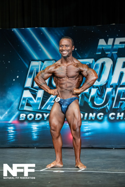 WALTER POSEY — 2026 NFF Motor City Naturals · August 29, 2026