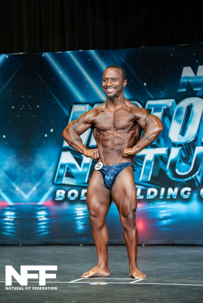 WALTER POSEY — 2026 NFF Motor City Naturals · August 29, 2026