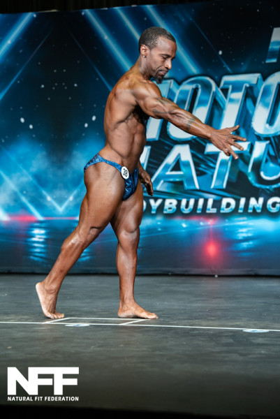 WALTER POSEY — 2026 NFF Motor City Naturals · August 29, 2026