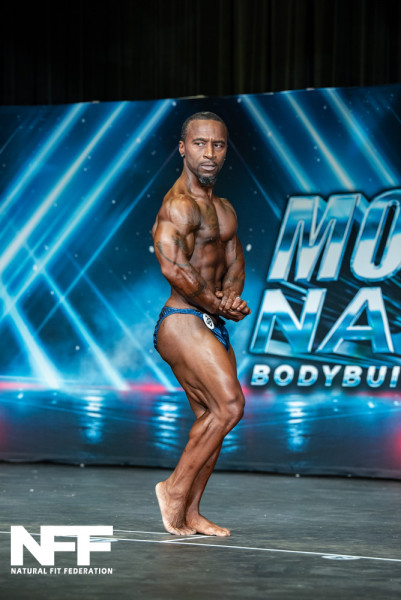 WALTER POSEY — 2026 NFF Motor City Naturals · August 29, 2026