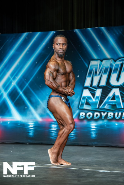 WALTER POSEY — 2026 NFF Motor City Naturals · August 29, 2026