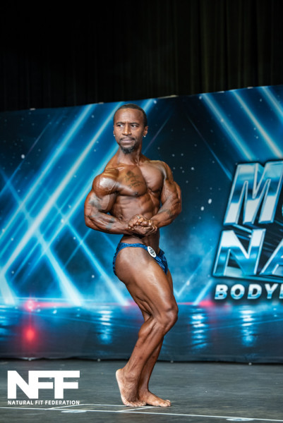 WALTER POSEY — 2026 NFF Motor City Naturals · August 29, 2026